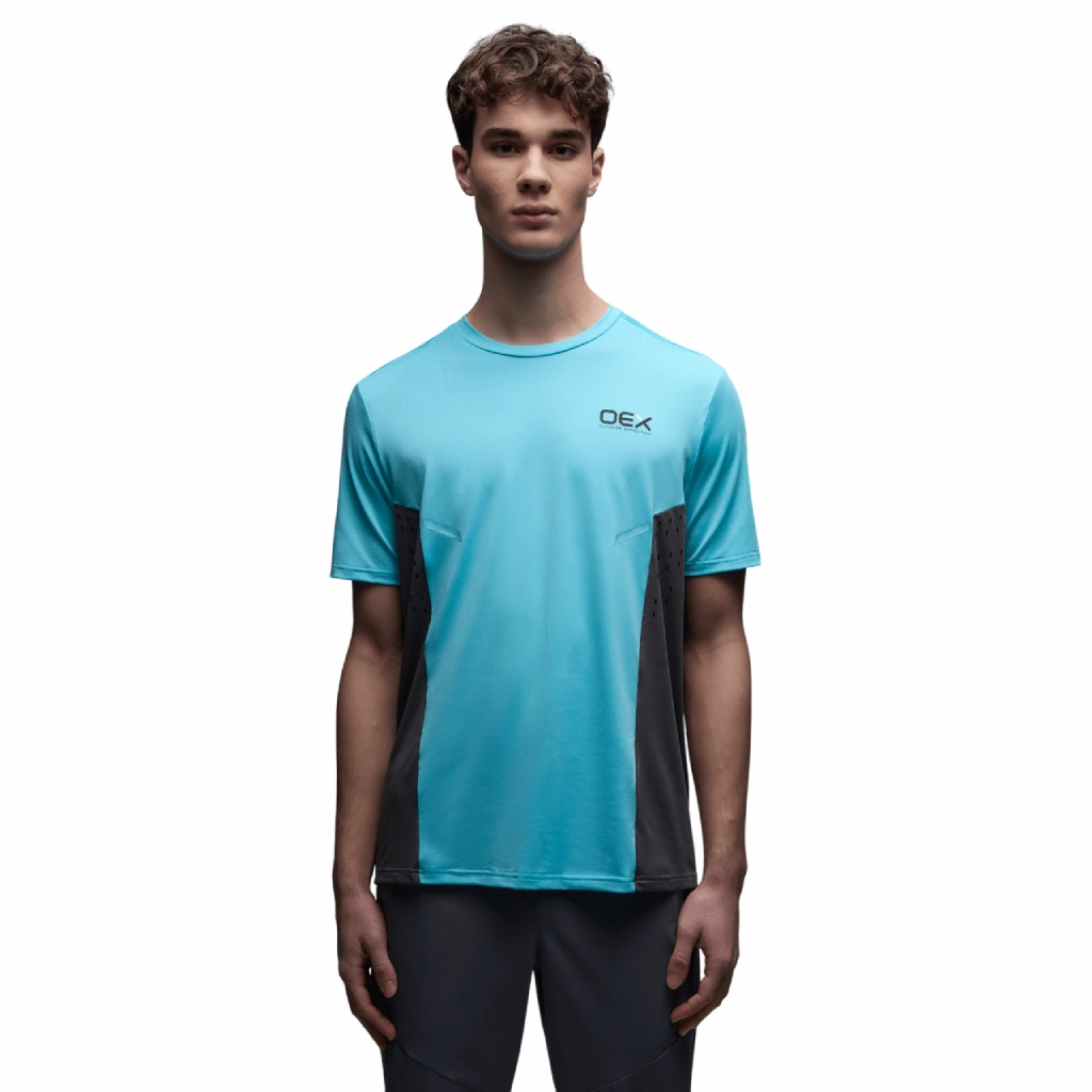 OEX Etrier T-Shirt Men safe for skin