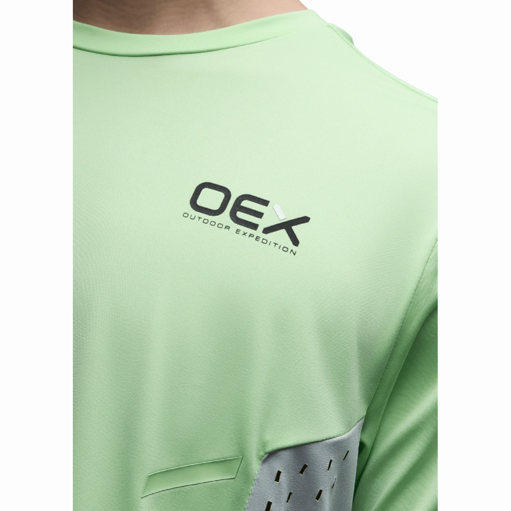 OEX Etrier T-Shirt Men Stylish Wearable Playful Vibes