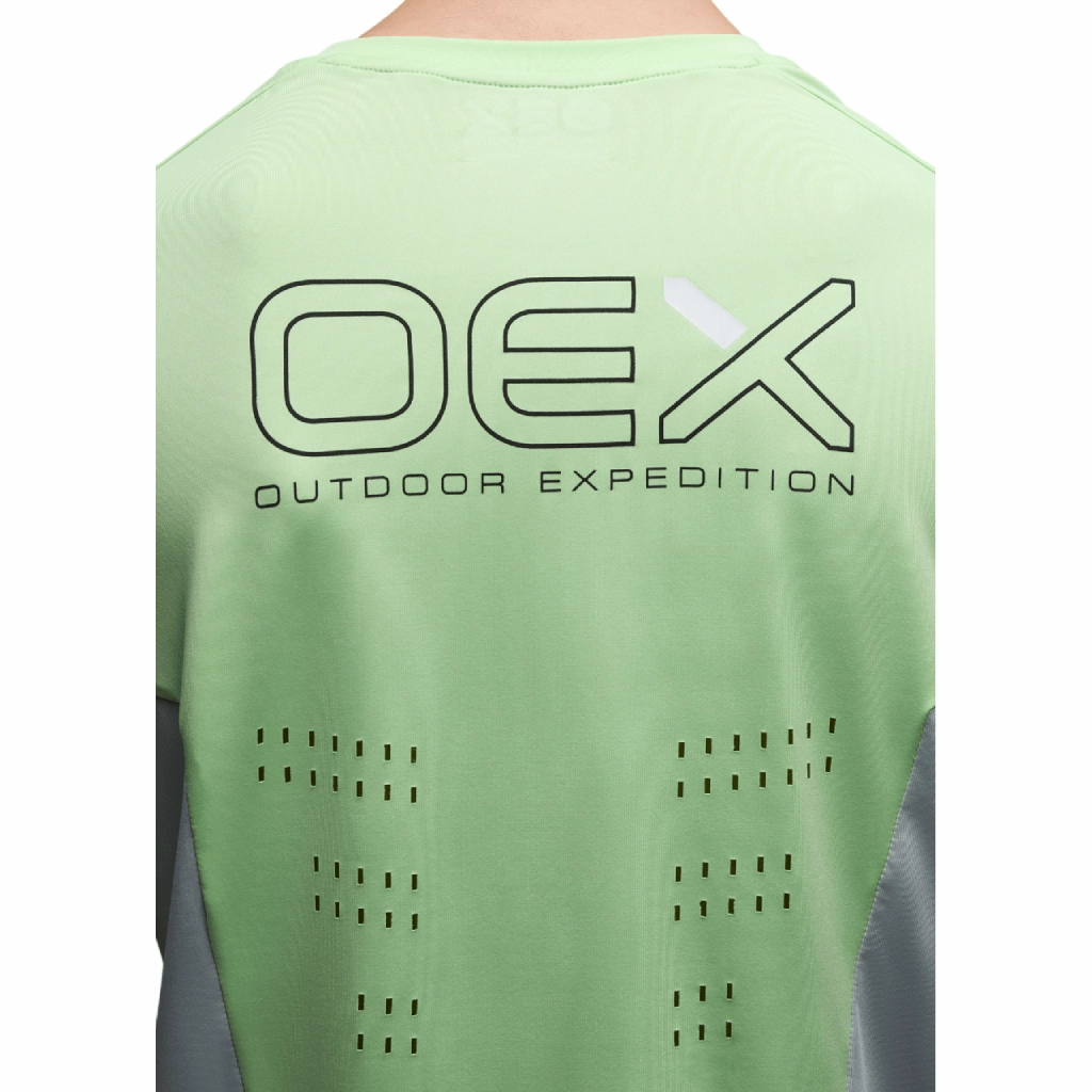Perfect for Any Outfit Chic Wearable OEX Etrier T-Shirt Men