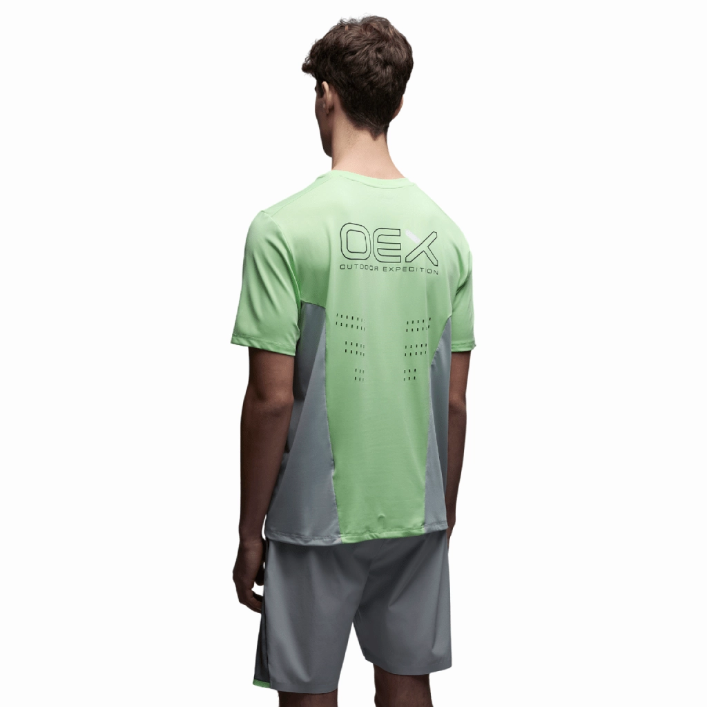 Soft Fabric OEX Etrier T-Shirt Men