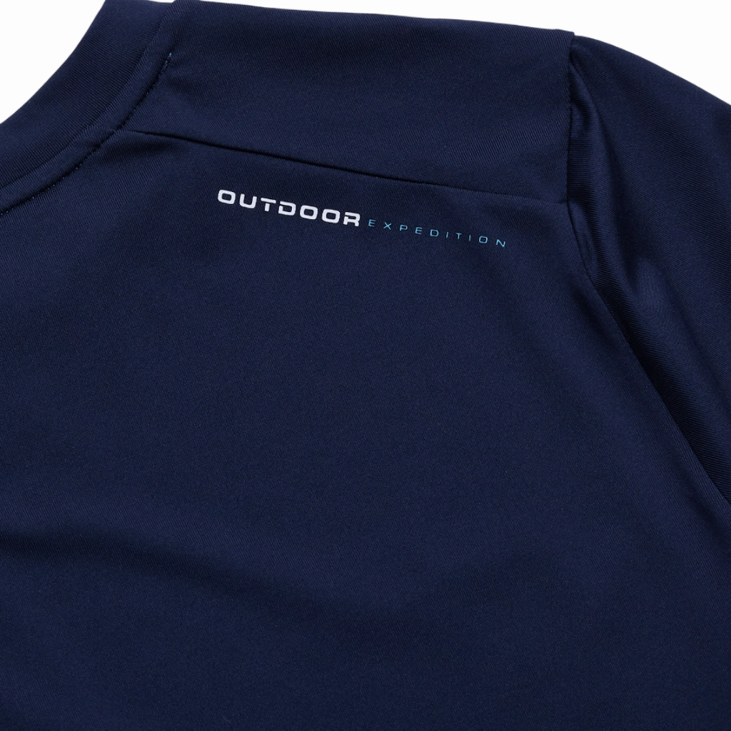 OEX Flash 2.0 T-Shirt Junior Oversized Silhouette