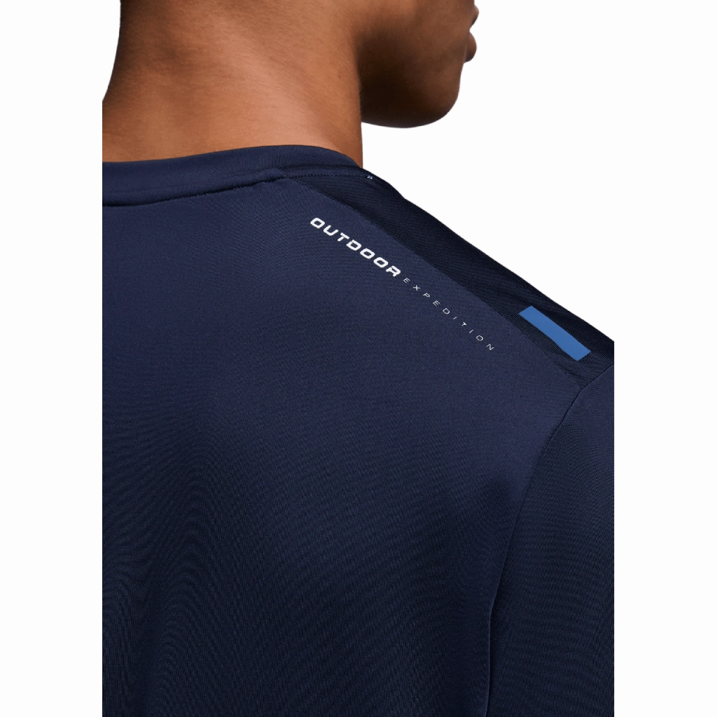 OEX Flash 2.0 T-Shirt Men Brushed Interior Lining Moisture wicking