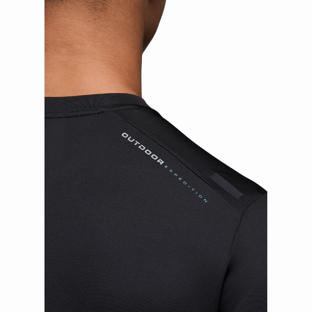 OEX Flash 2.0 T-Shirt Men Biodegradable Textile