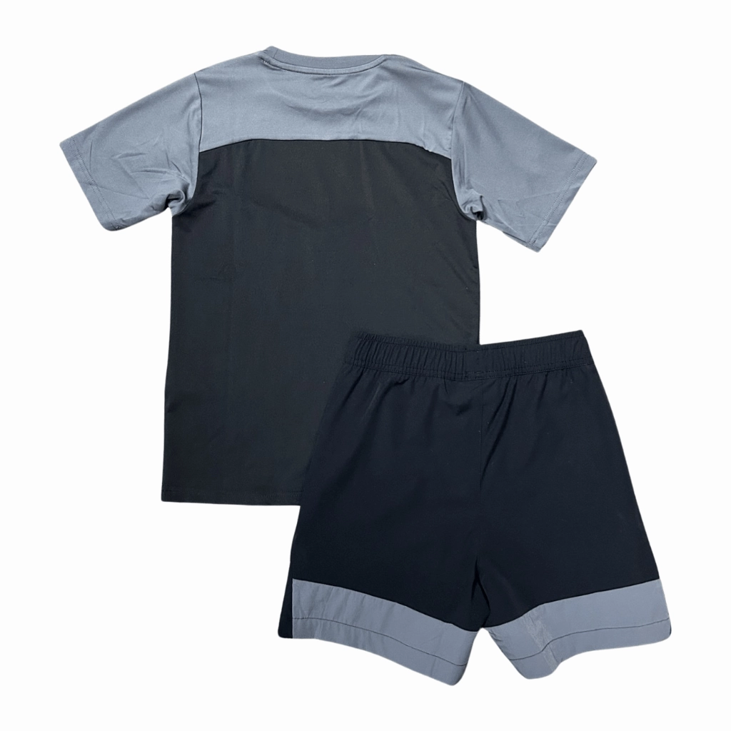 Retro nostalgia OdorResistant Fabric OEX Flynn T-Shirt/Short Set Junior