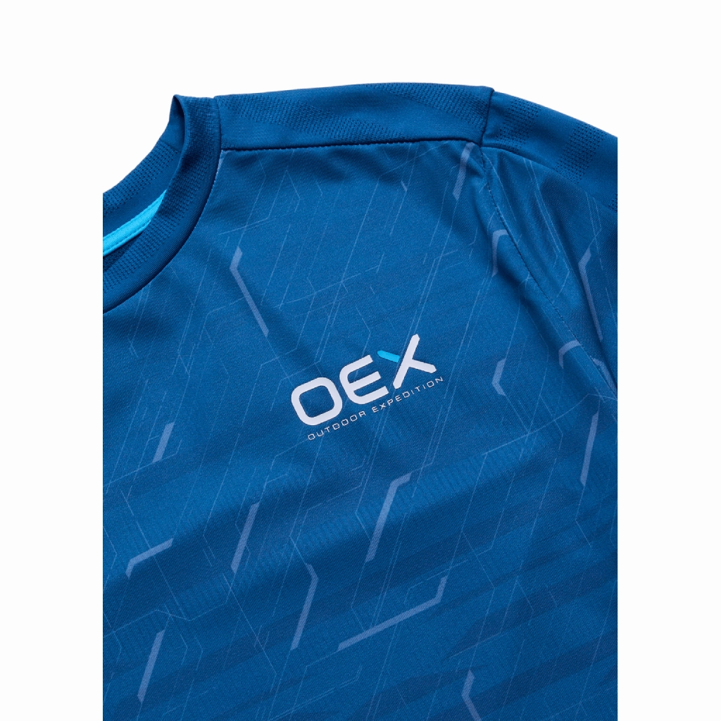 AdvancedMoistureManagement Day-to-Night Look OEX Helmer T-Shirt Infant