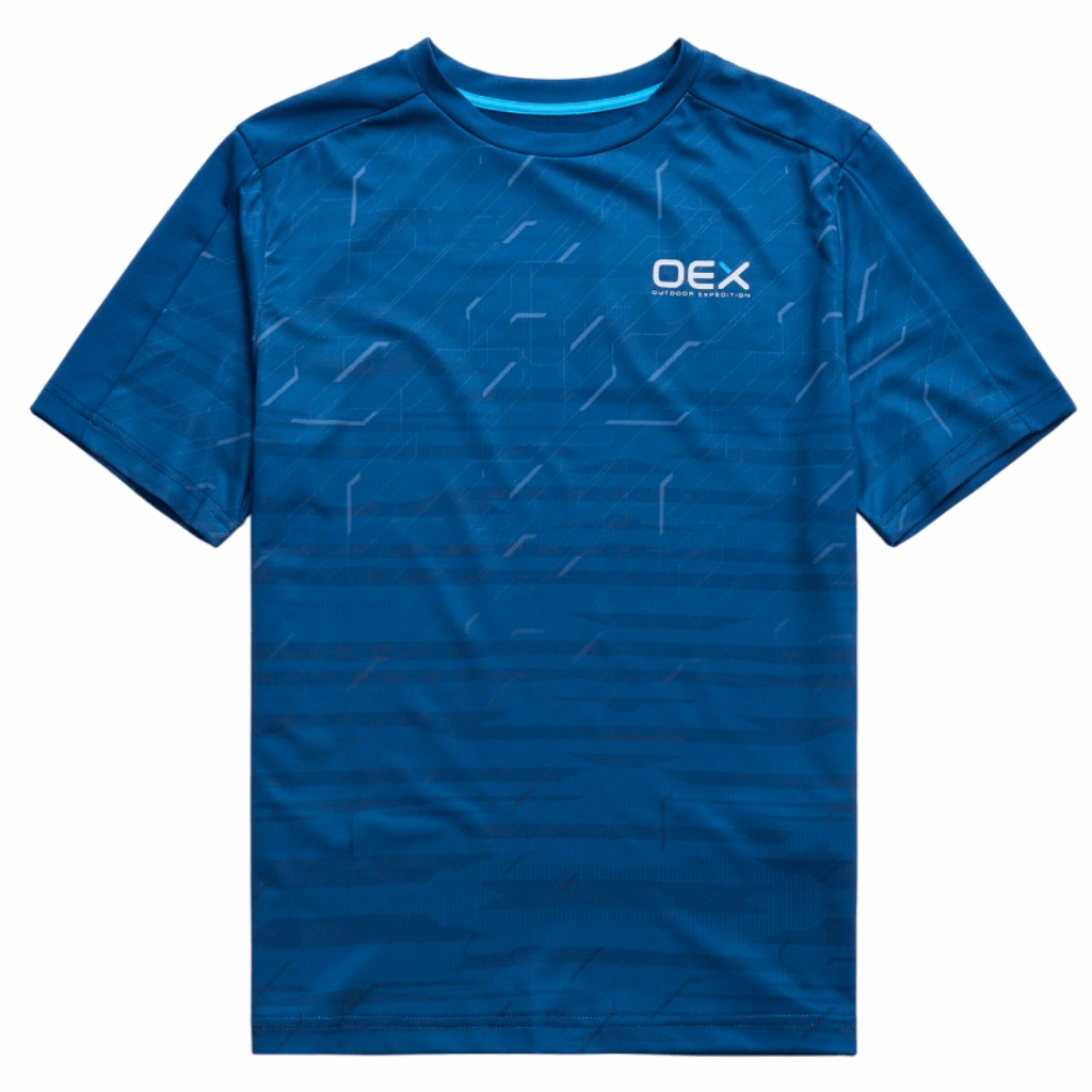 OEX Helmer T-Shirt Infant Versatile Wearable