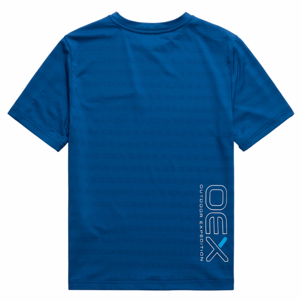 OEX Helmer T-Shirt Junior Casual Comfort Fit