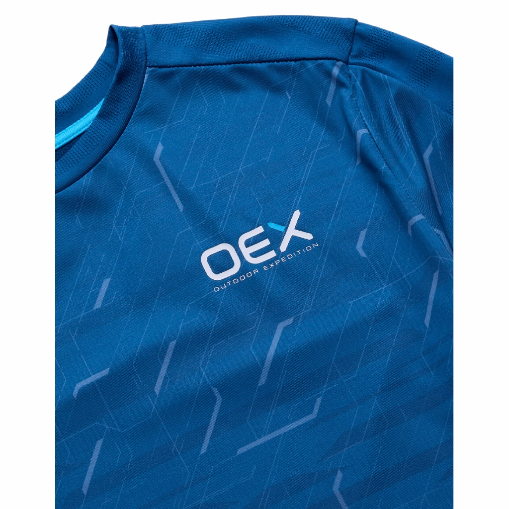 Functional Fashion OEX Helmer T-Shirt Junior