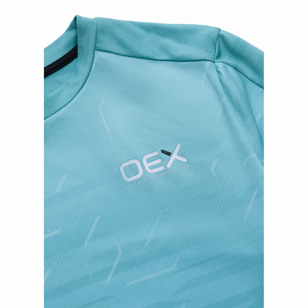Functional Fashion in demand OEX Helmer T-Shirt Junior