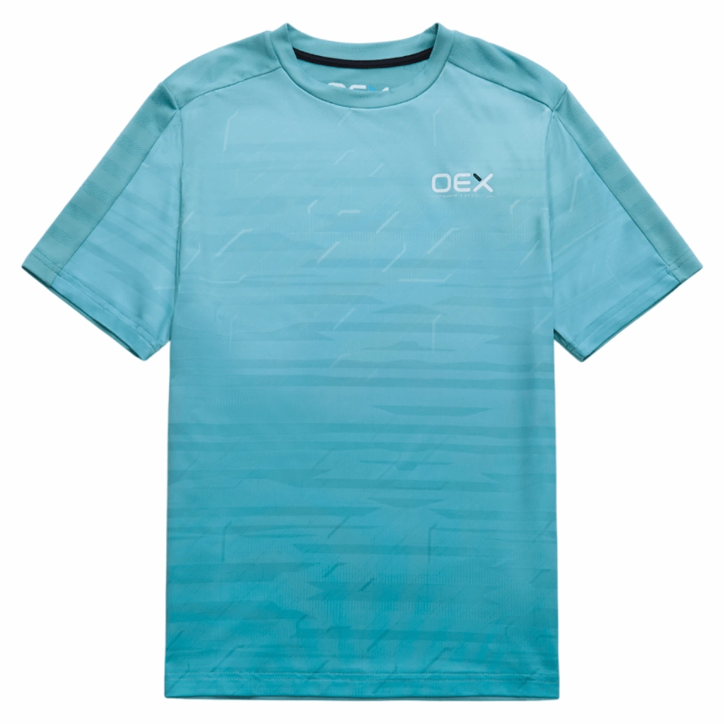 DropShoulderDesign Functional Look OEX Helmer T-Shirt Junior