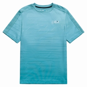 DropShoulderDesign Functional Look OEX Helmer T-Shirt Junior