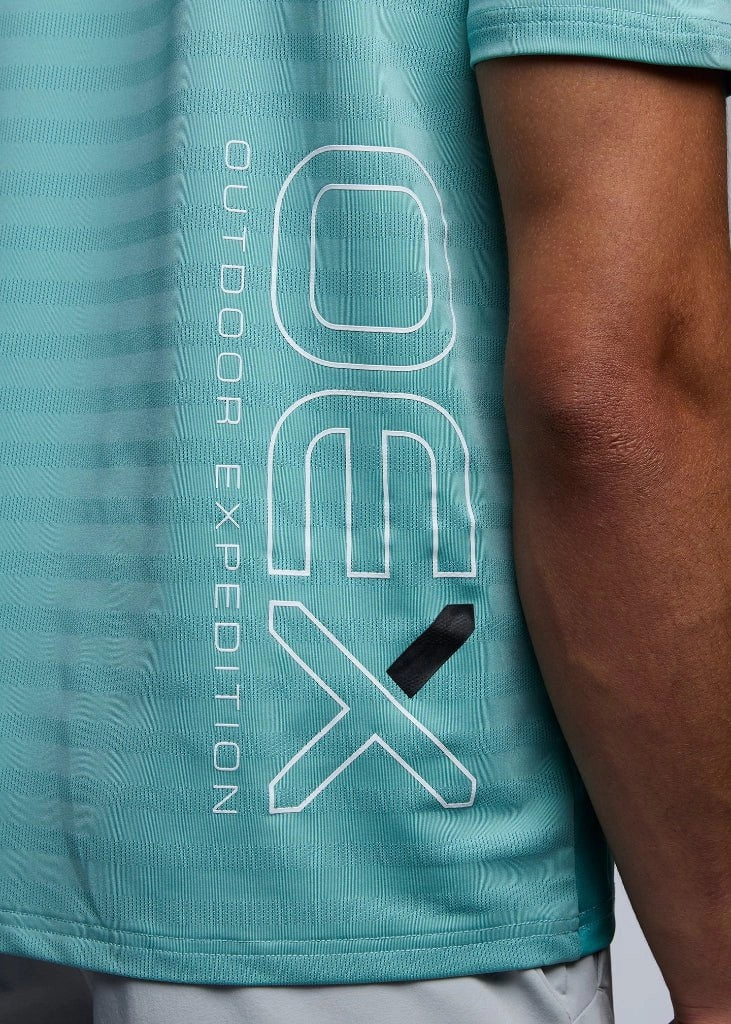 Active Trend Look OEX Helmer T-Shirt Men