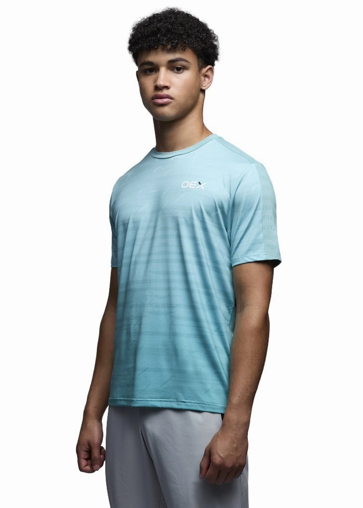 OEX Helmer T-Shirt Men Cozy And Warm