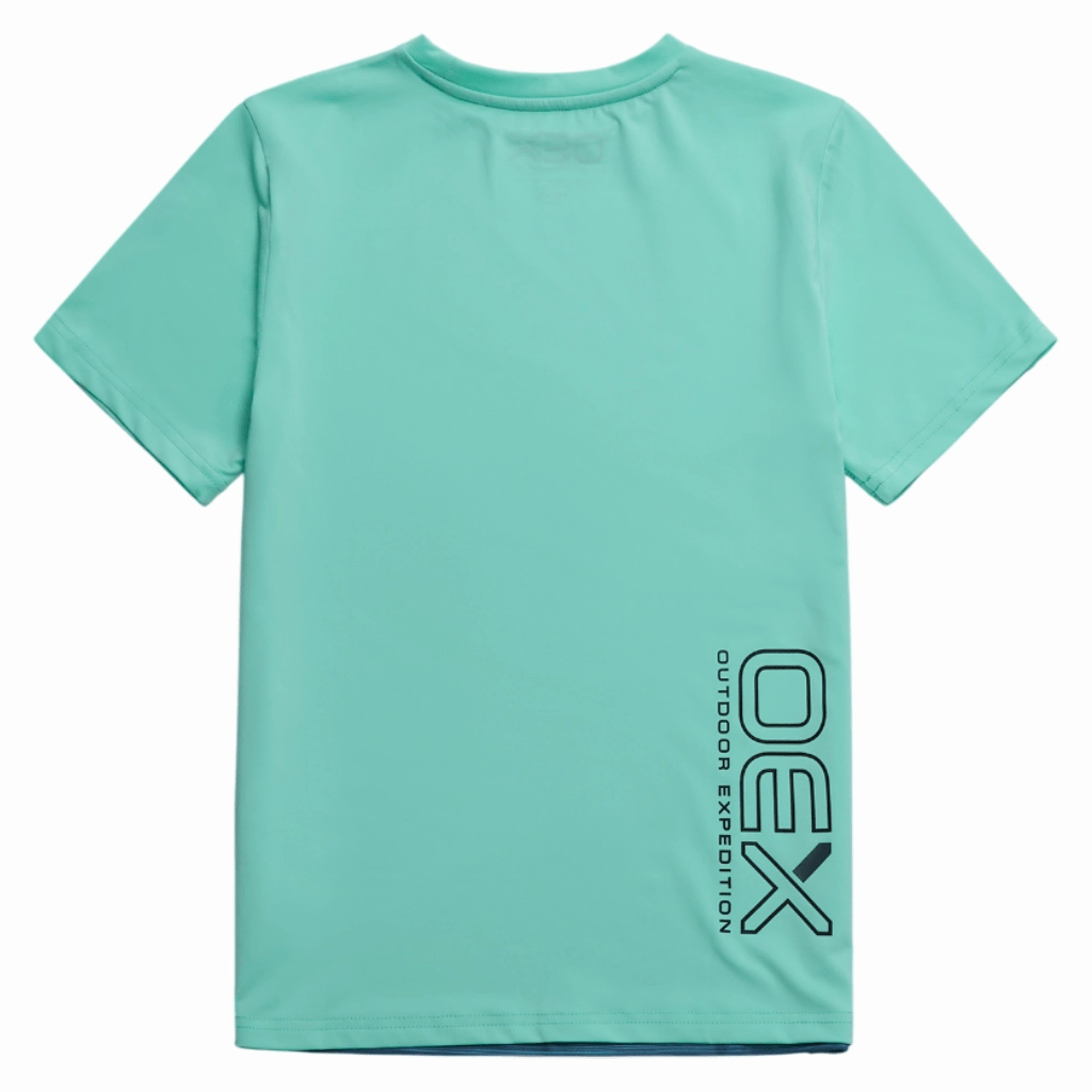 OEX Heuco T-Shirt Infant Cozy Wear Sporty Chic