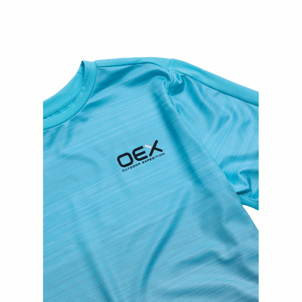 OEX Heuco T-Shirt Junior Seam Free Back Effortless Style
