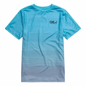 OEX Heuco T-Shirt Junior Striped Pattern