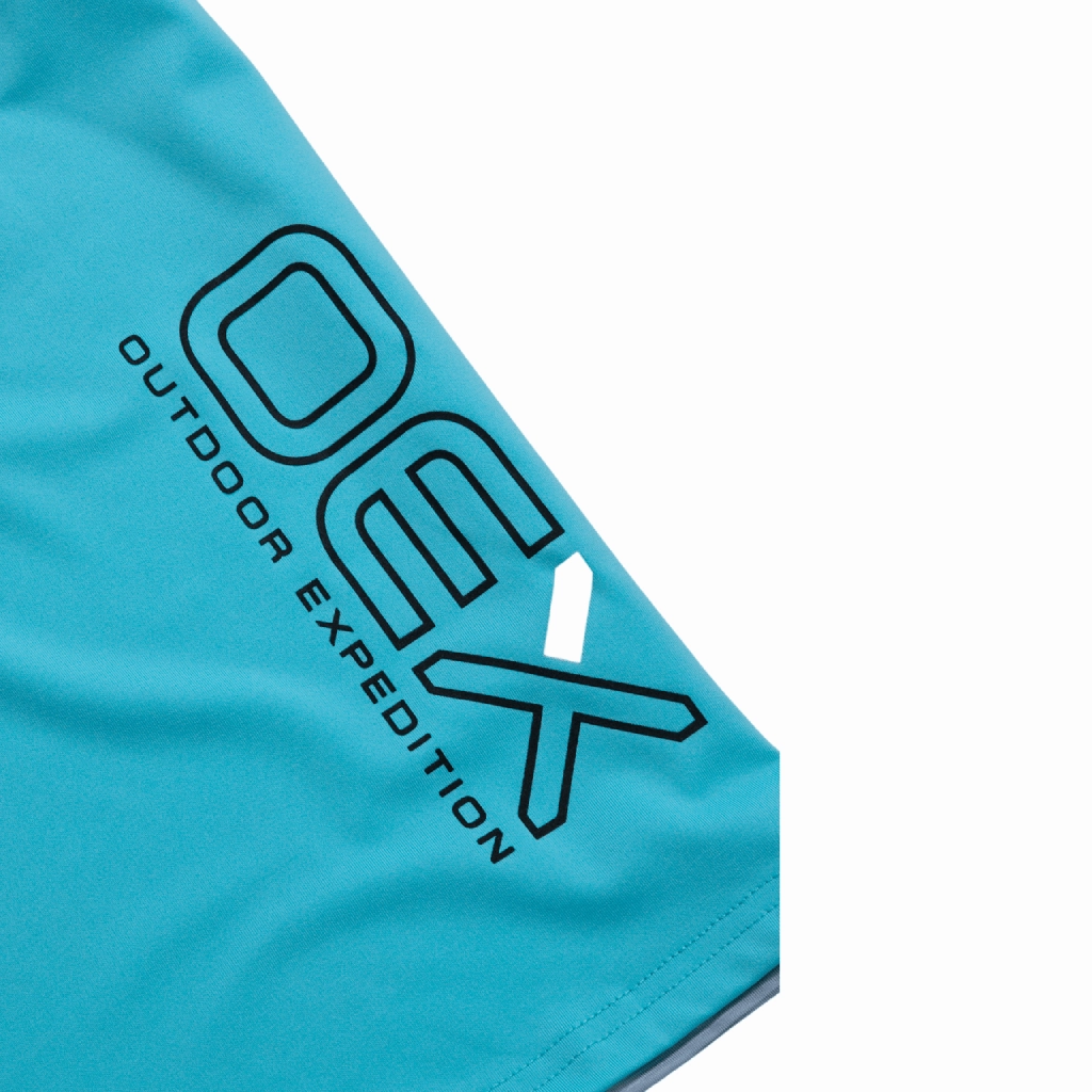 Tagless Comfort Light Comfort OEX Heuco T-Shirt Junior