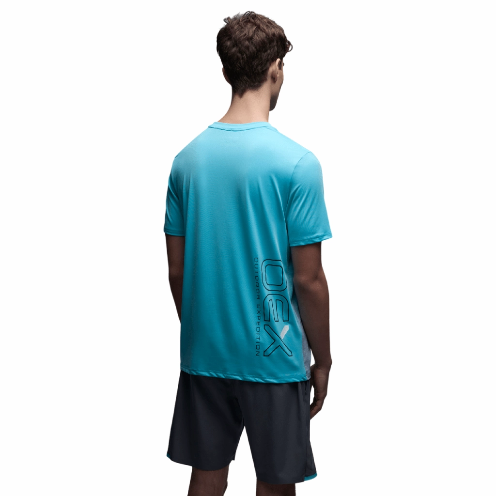 Casual Wear OEX Heuco T-Shirt Men