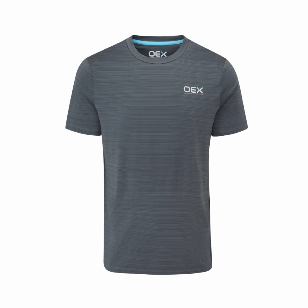 Adult sophistication Reinforced Hems OEX Hewitt T-Shirt Men