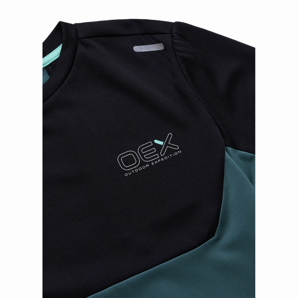 OEX Nuttall T-Shirt Junior Loose fitting comfort