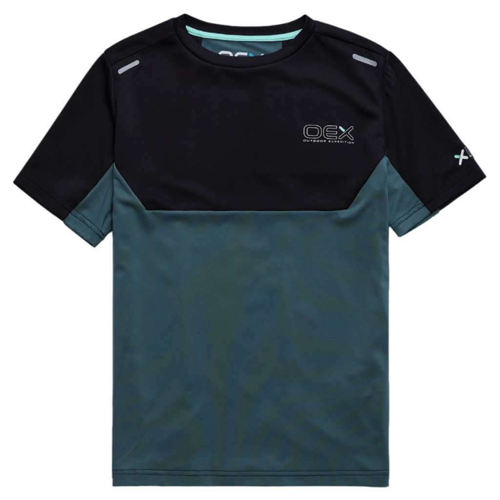 Washable OEX Nuttall T-Shirt Junior
