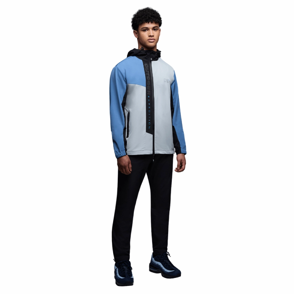 OEX Pennine 2.0 Tracktop Men Yacht club style Outdoor Apparel