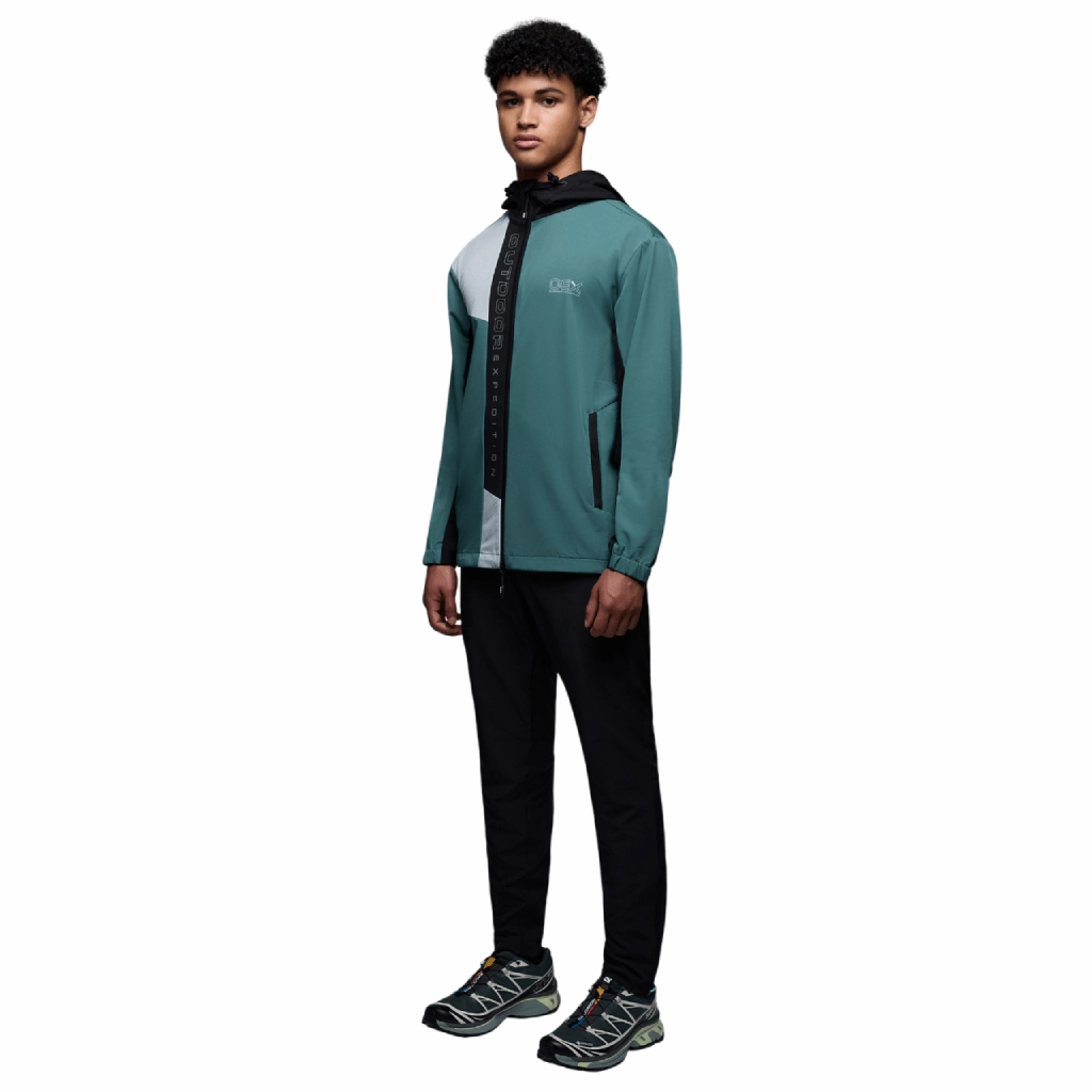 OEX Pennine 2.0 Tracktop Men Dromedary like