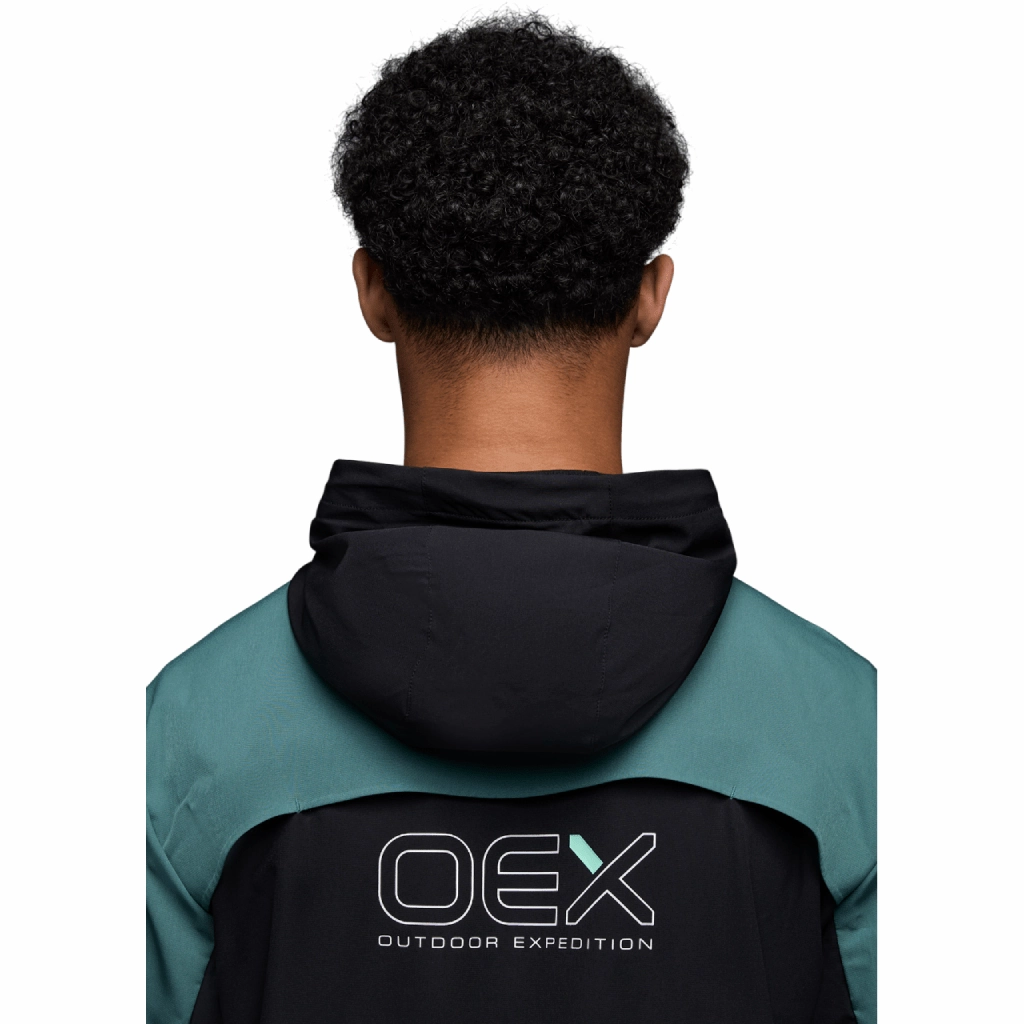 OEX Pennine 2.0 Tracktop Men Athleisure Wear