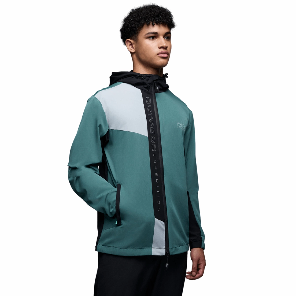 Iridescent effect OEX Pennine 2.0 Tracktop Men
