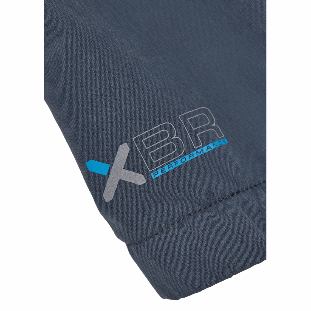 Generous Hood Space OEX Pennine Tracktop Men