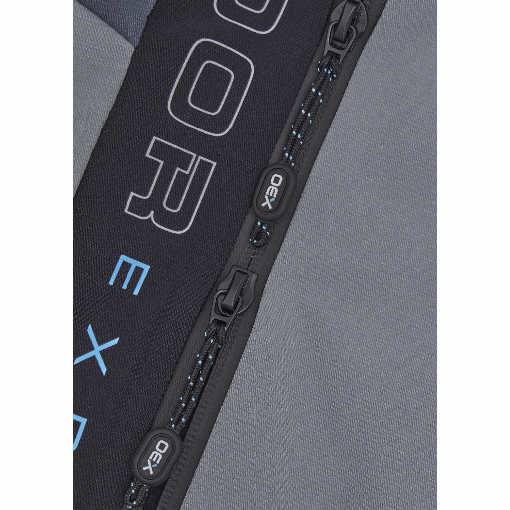 Fashion Layer Durable Yarn OEX Pennine Tracktop Men