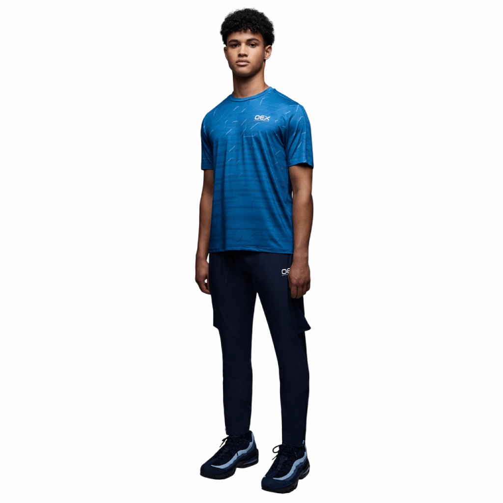 ReinforcedHemline OEX Pental Trackpant Men