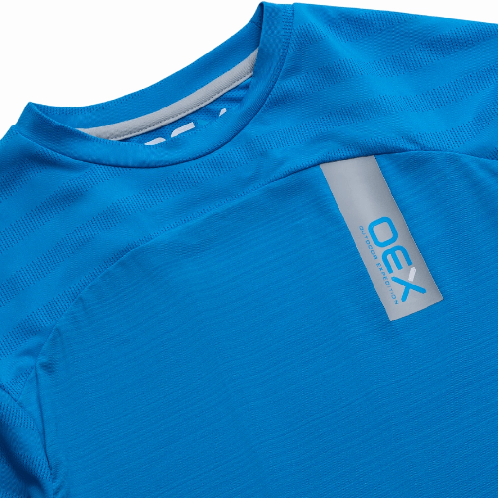 OEX Piton T-Shirt Junior Sporty Design Comfort First