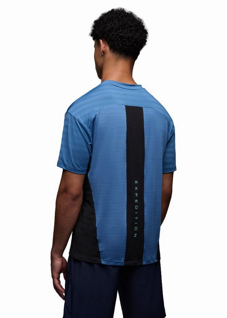 OEX Piton T-Shirt Men Buttery Soft Fabric Travel Ready