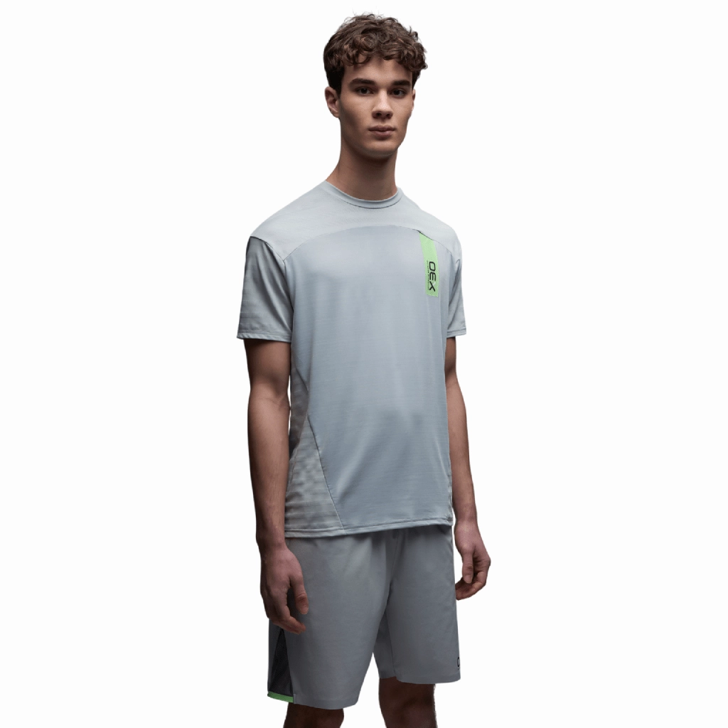 OEX Piton T-Shirt Men Slim Fit Cut Travel Wear