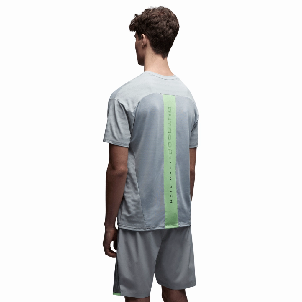 OEX Piton T-Shirt Men Breathable wear Fashion Layering