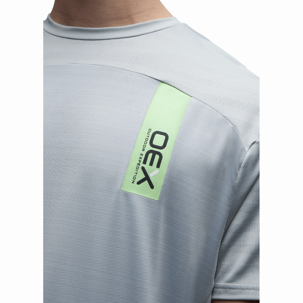 Oversized Cut OEX Piton T-Shirt Men