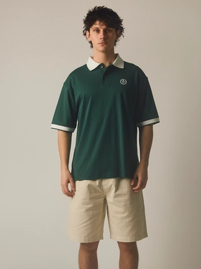 Polo Shirt Lightweight Comfort Thermoregulating Lining