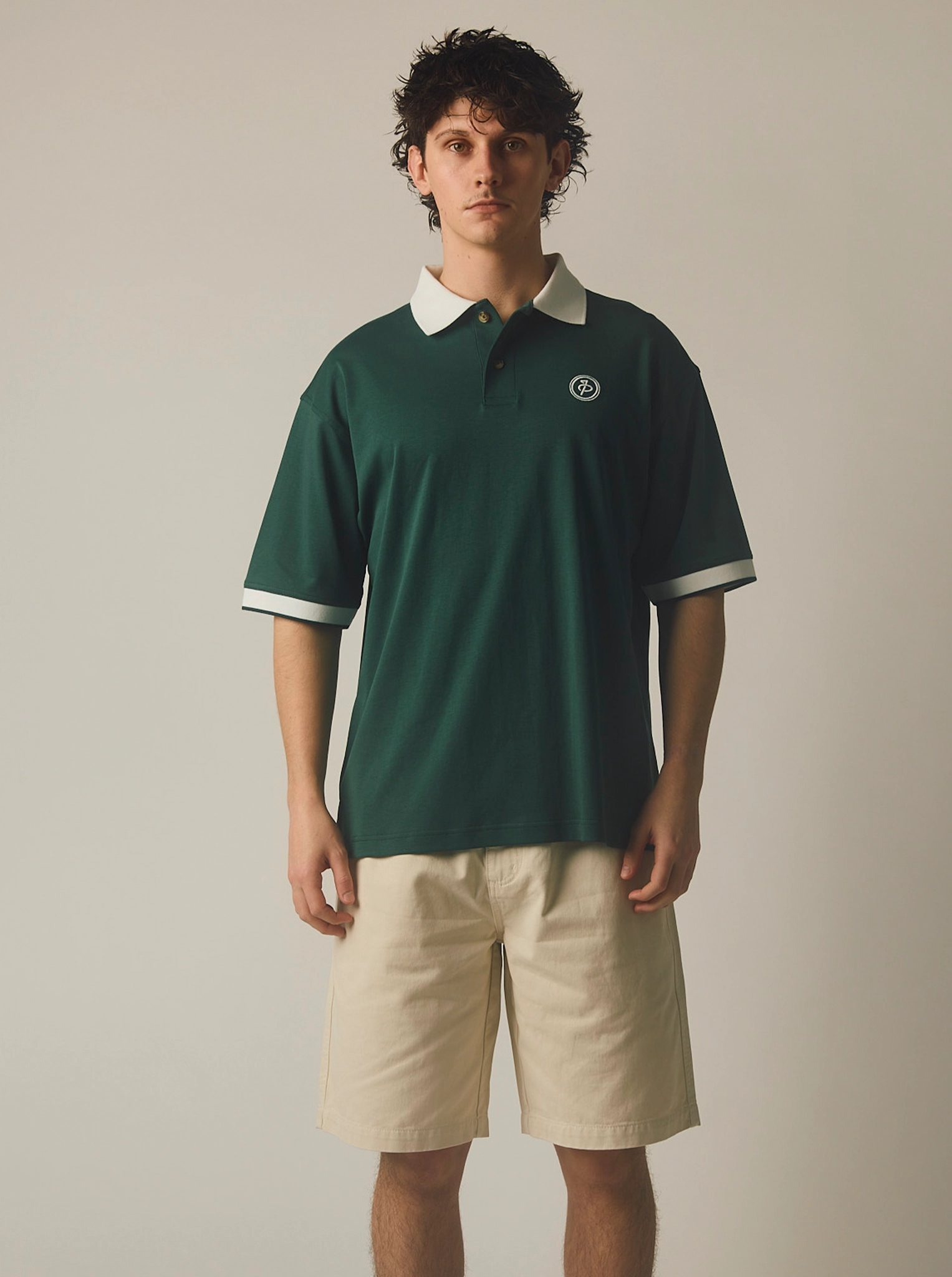 Polo Shirt Lightweight Comfort Thermoregulating Lining