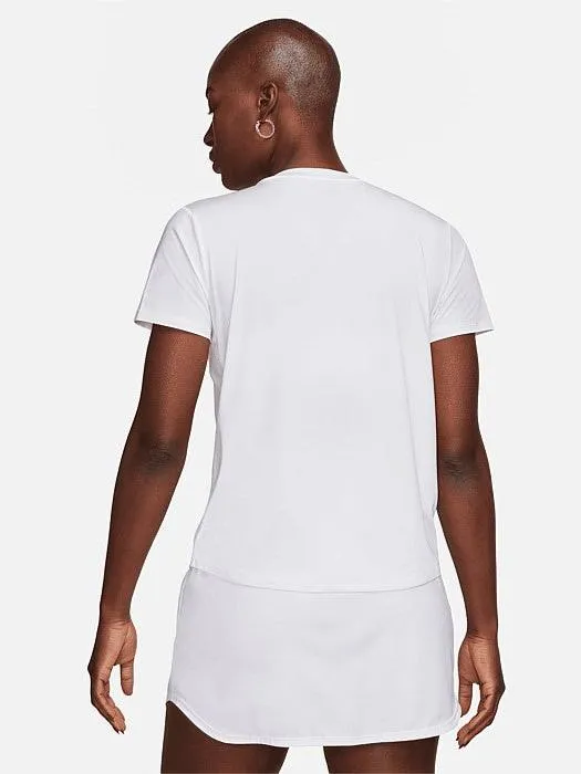 One Classic Dri-FIT Short Sleeve Top Ergonomic Cut Relaxed Armhole Cut