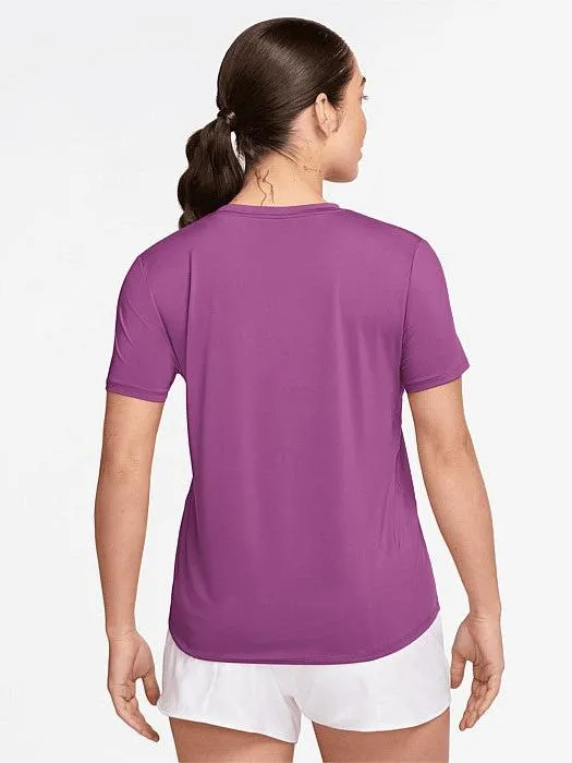 Timeless Comfort Wear One Classic Dri-FIT Short Sleeve Top