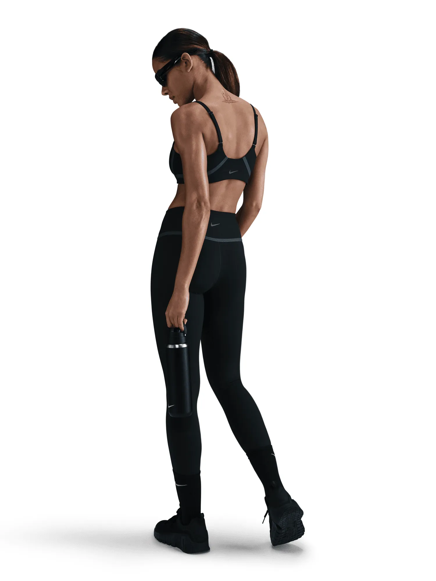 One Convertible Sports Bra Secure Hold Trendy workout clothes