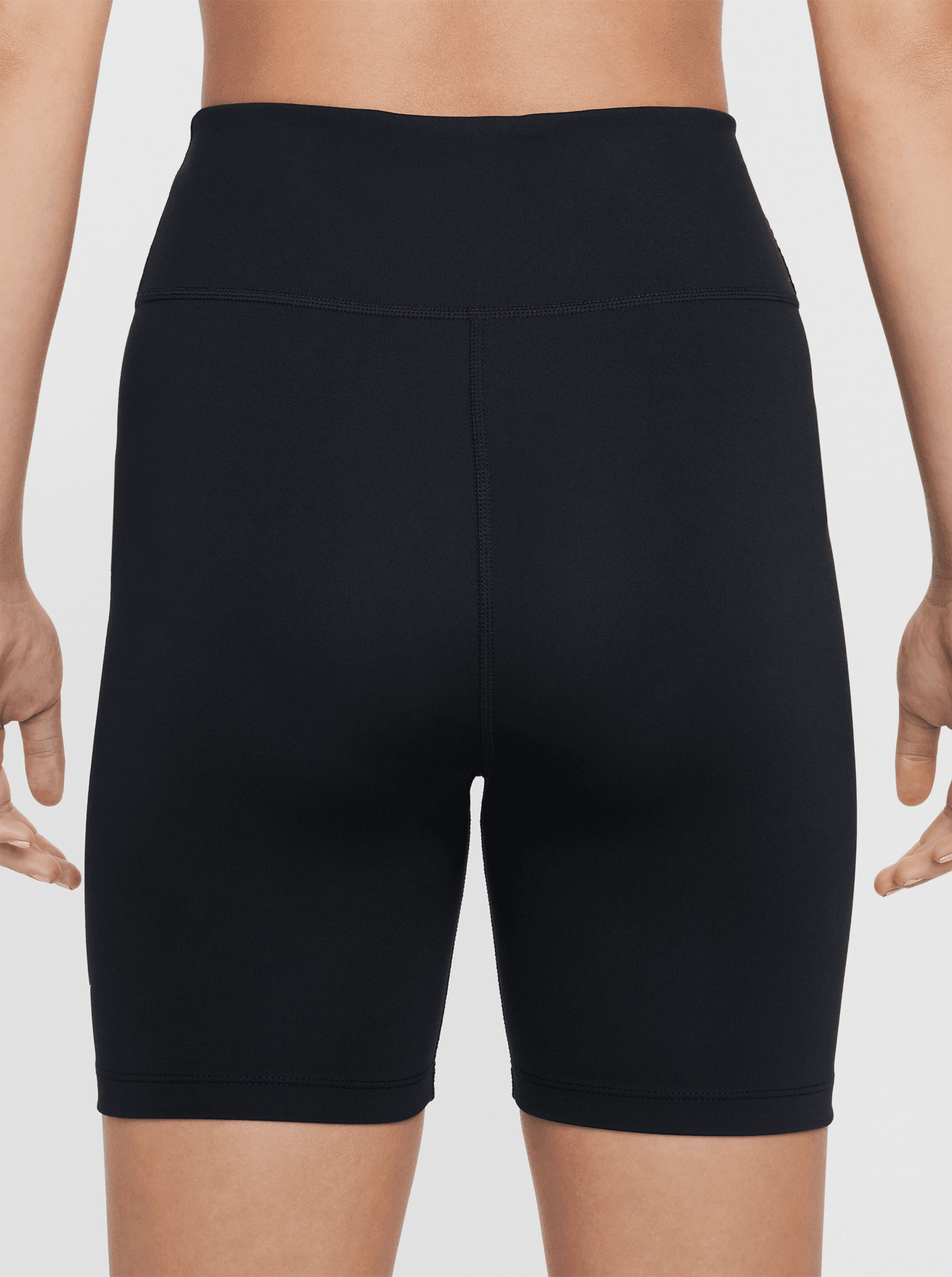 One Dri-FIT 5'' Biker Shorts Youth shrink - resistant Athletic Silhouette