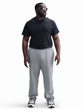 Recycled Polyester Active Comfort Open-Hem Fleece Pants
