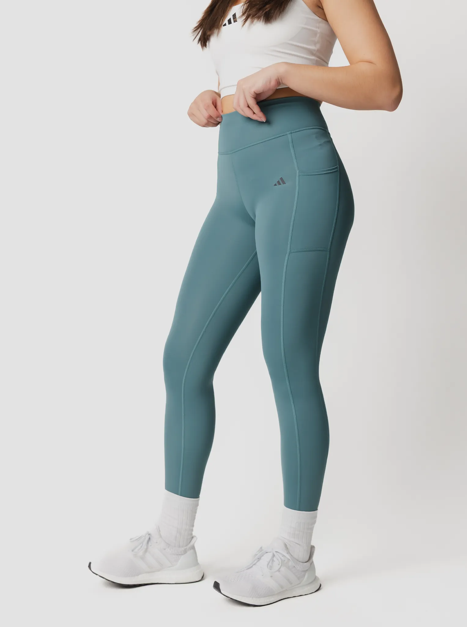 Versatile Style Optime Stash 7/8 Leggings