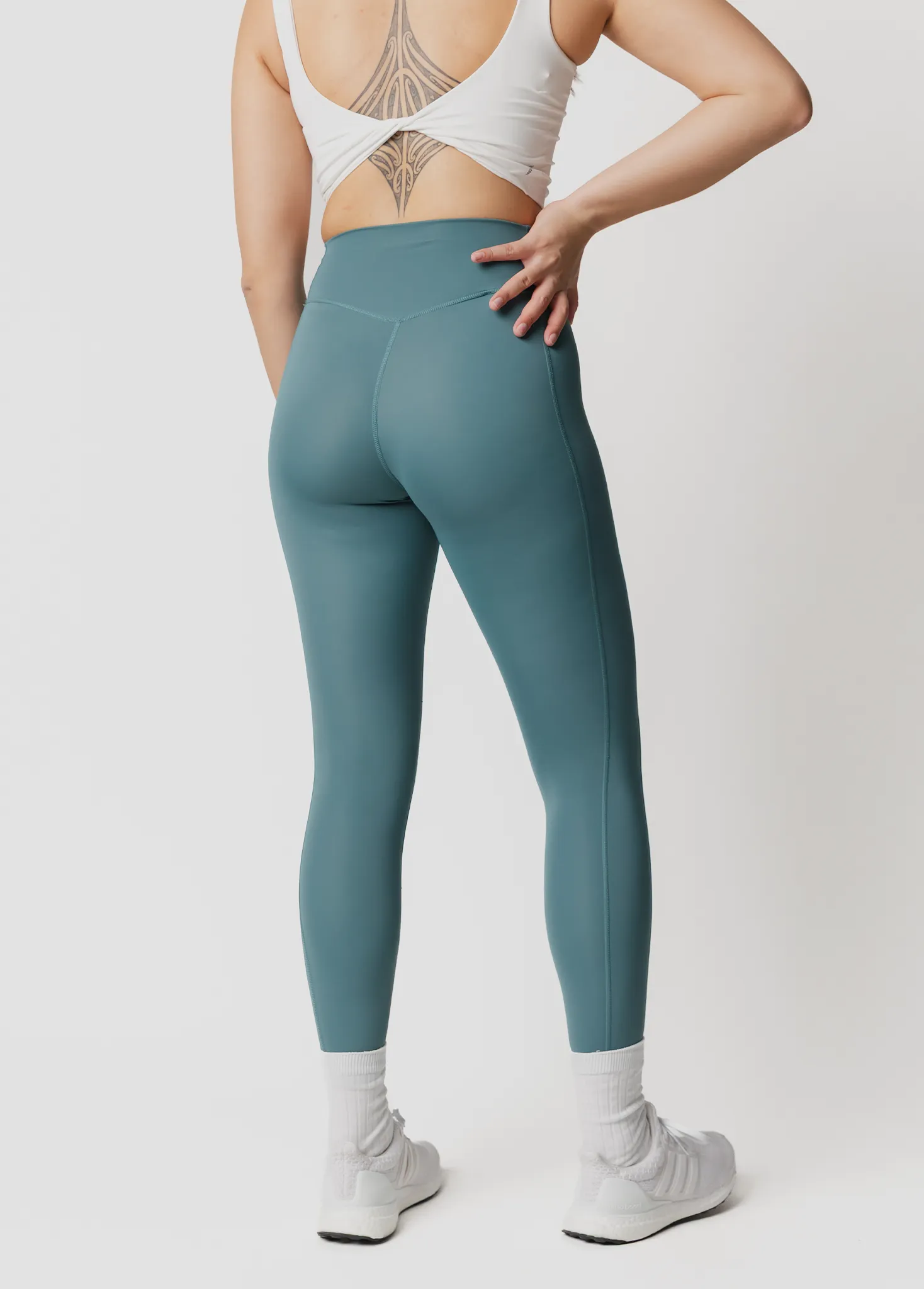 Street Style Optime Stash 7/8 Leggings