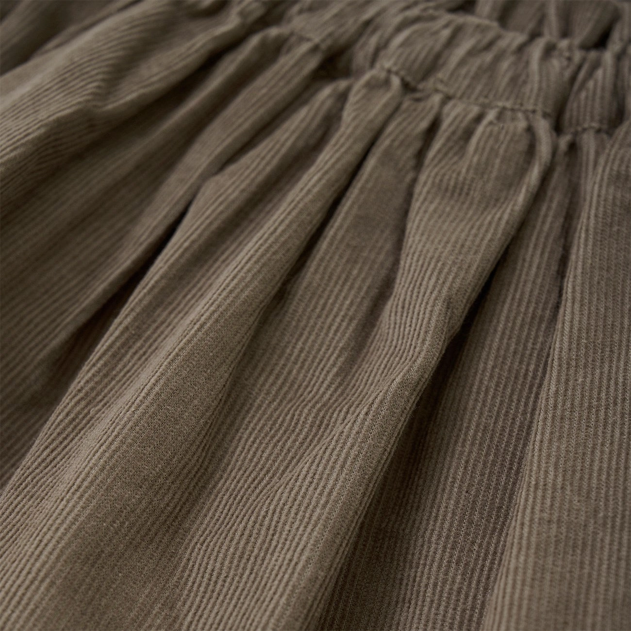 Huttelihut Morel Skirt Corduroy Weekend Fashion Contemporary Brand