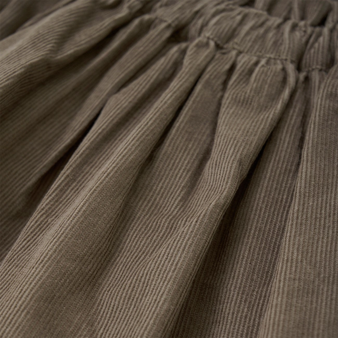 Huttelihut Morel Skirt Corduroy Core Collection