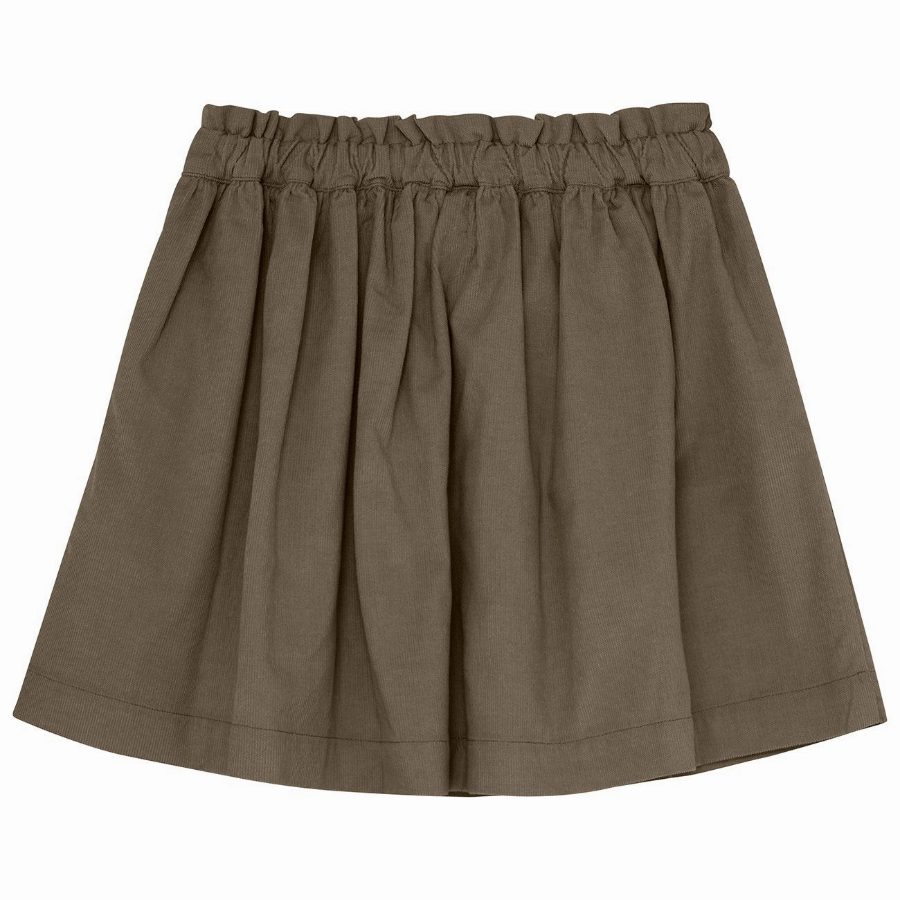 Artisan Print Urban Mood Huttelihut Morel Skirt Corduroy