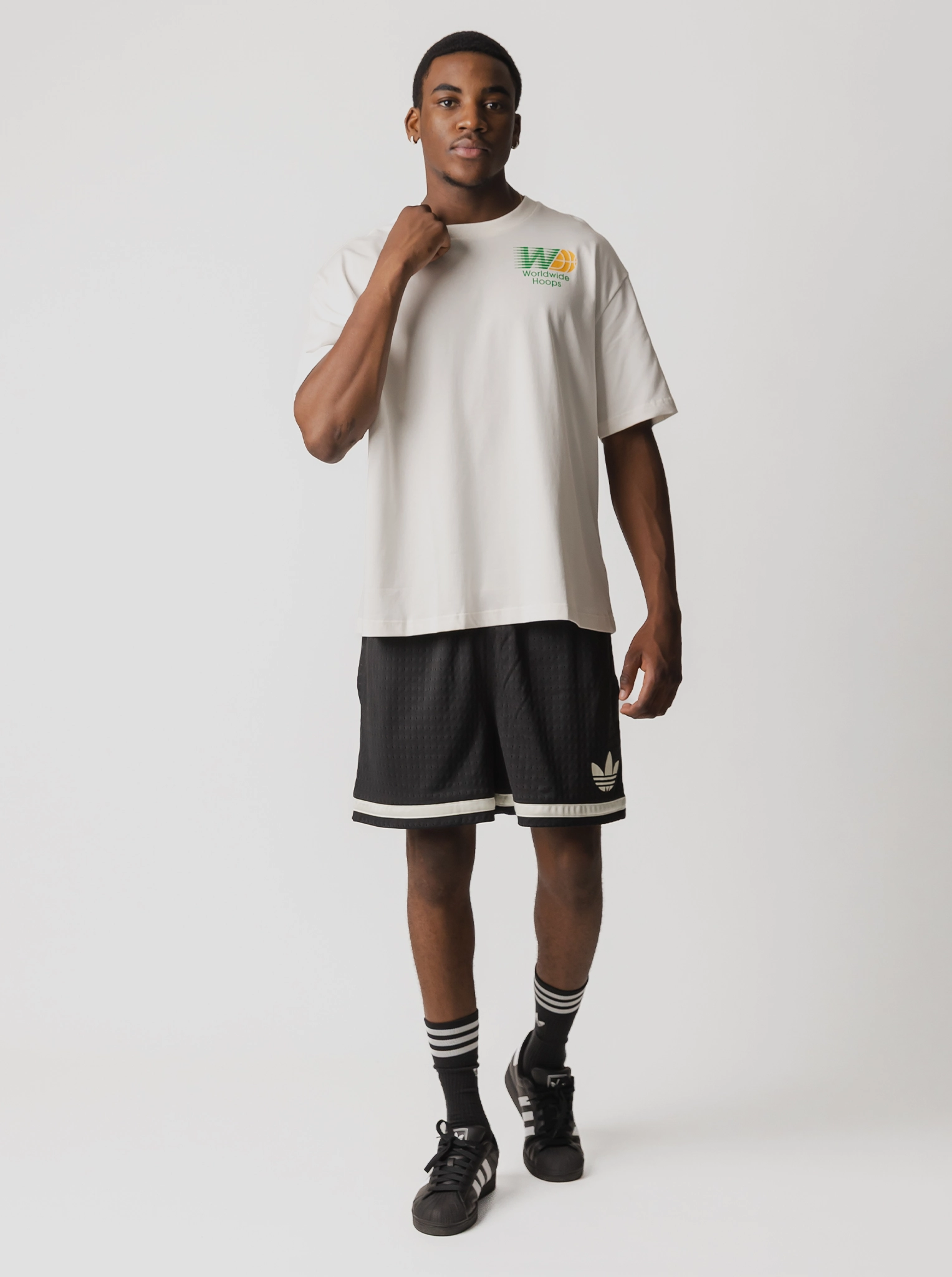 Soft Layers Back pockets Originals Basketball Shorts